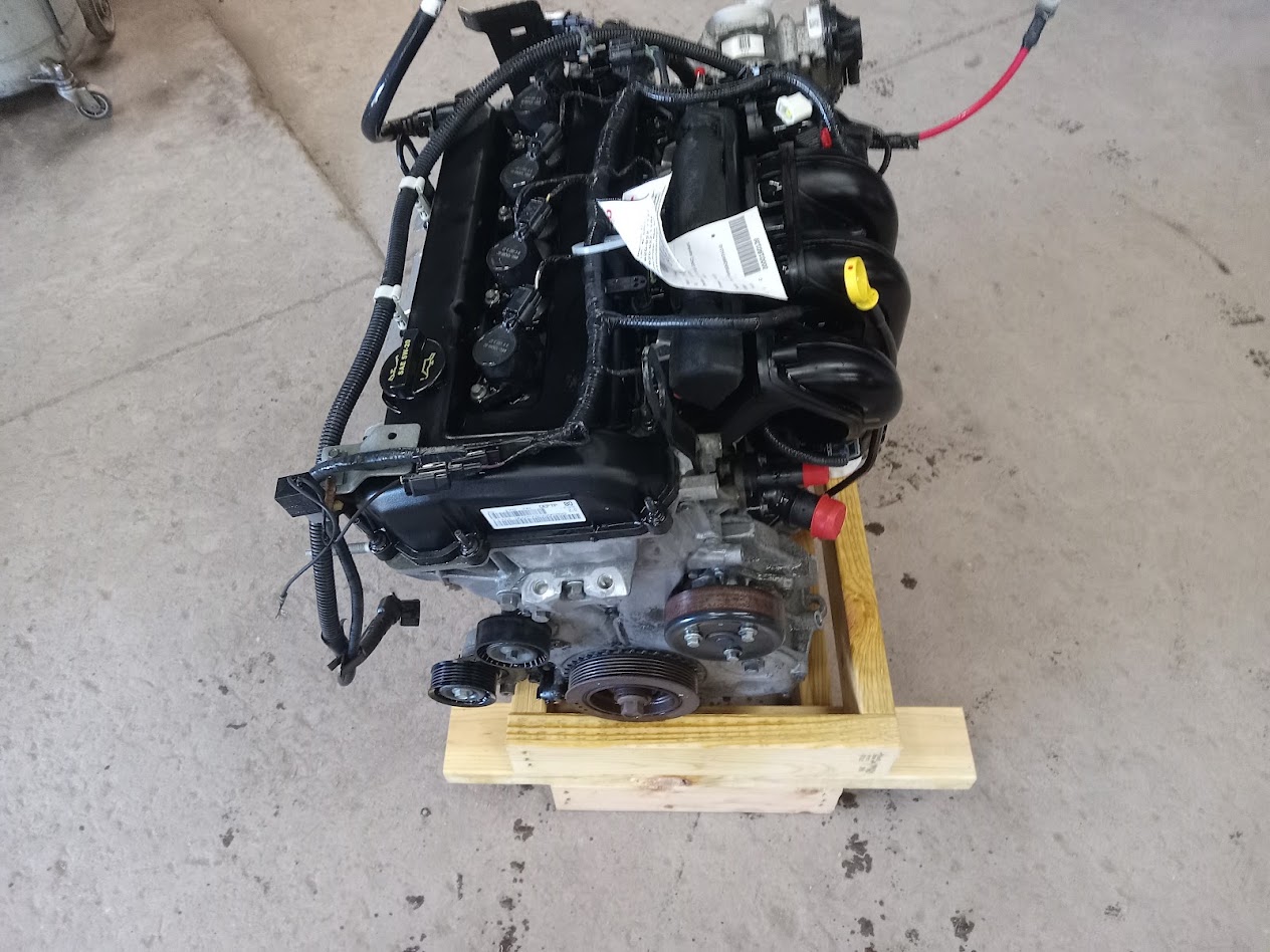 Engine Assembly for Ford vehicles