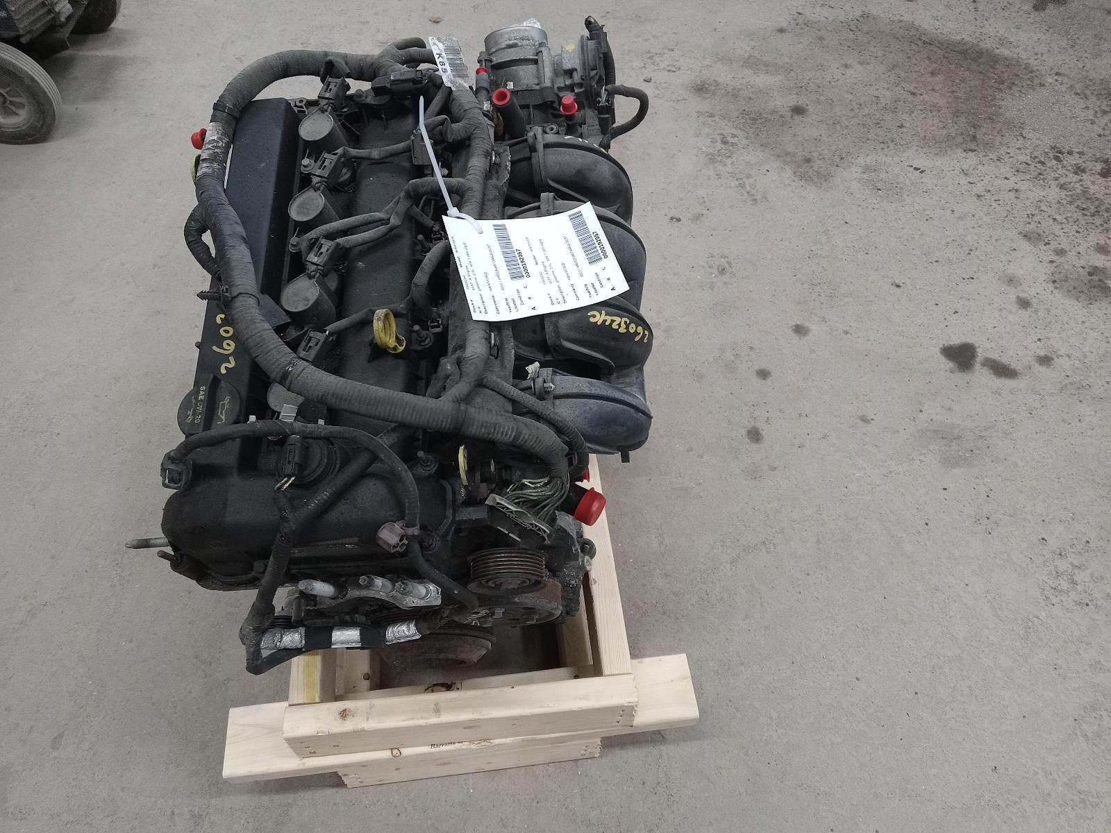Engine Assembly for Mercury, Ford and Mazda vehicles