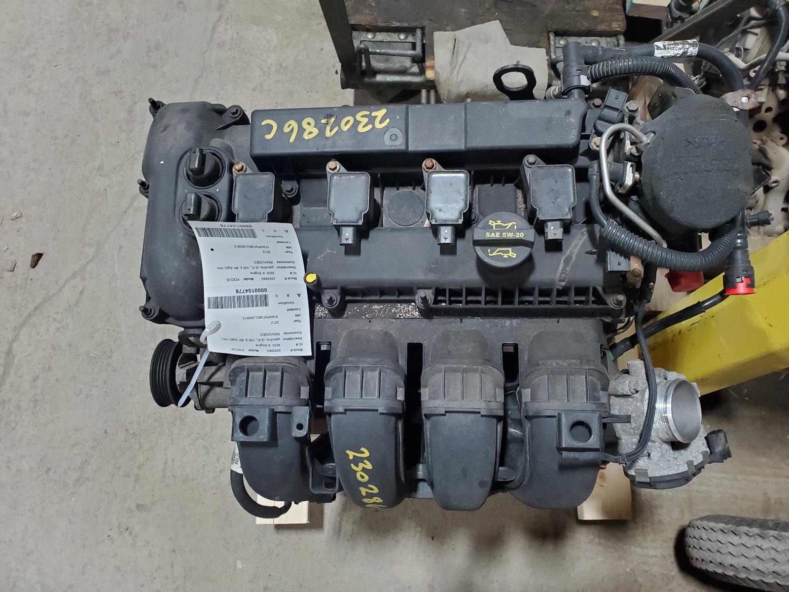 Engine Assembly for Ford vehicles