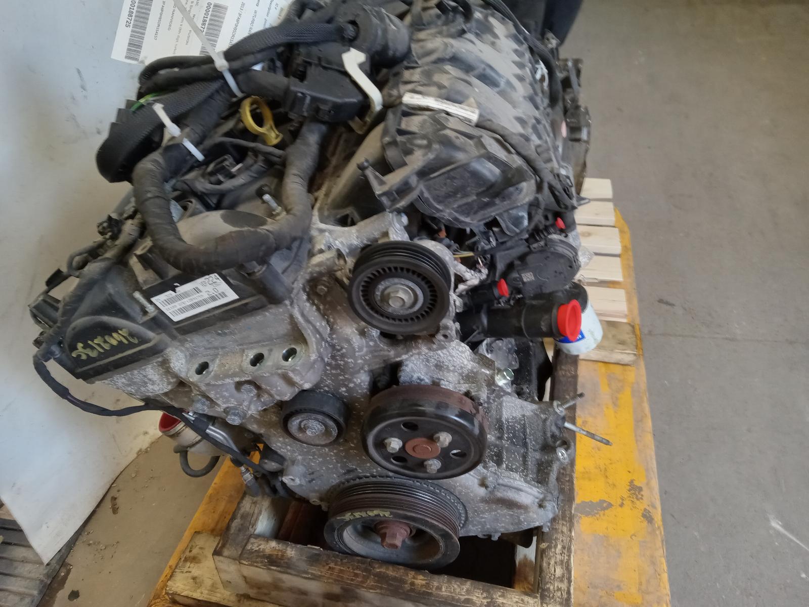 Engine Assembly for Ford and Lincoln vehicles