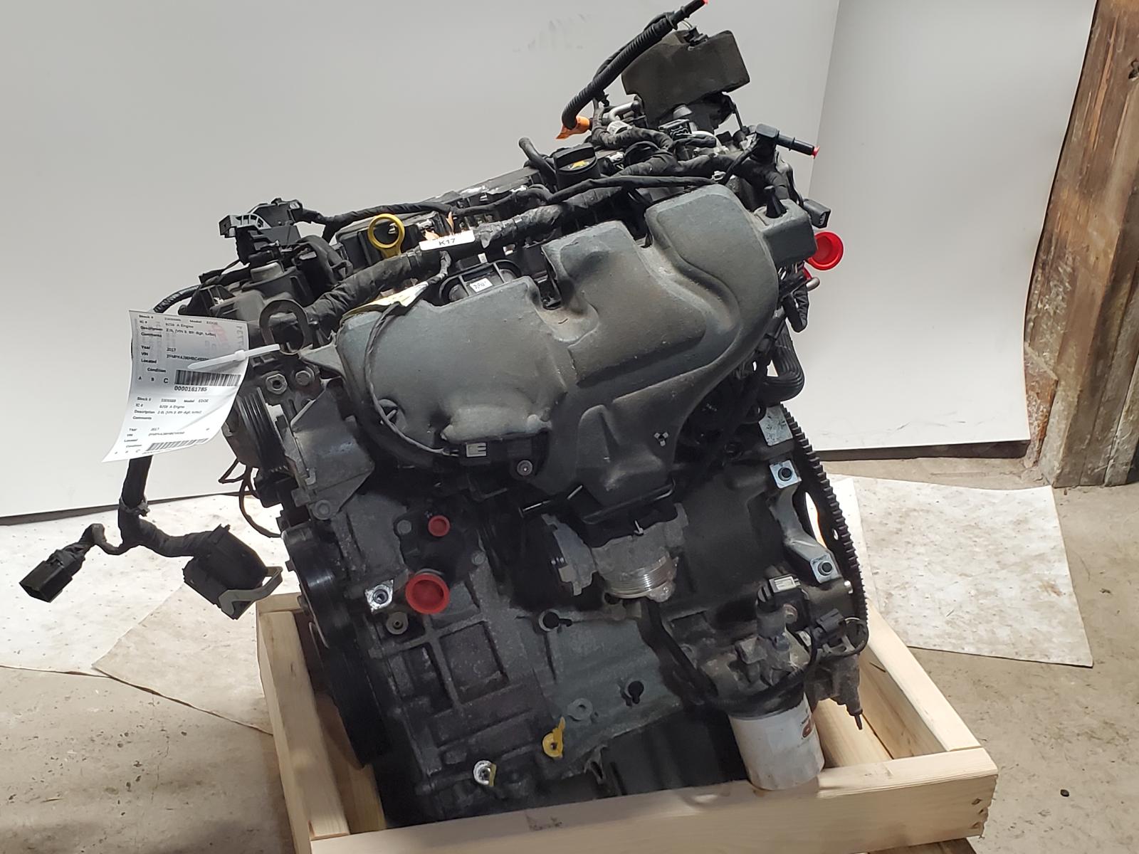 Engine Assembly for Ford and Lincoln vehicles