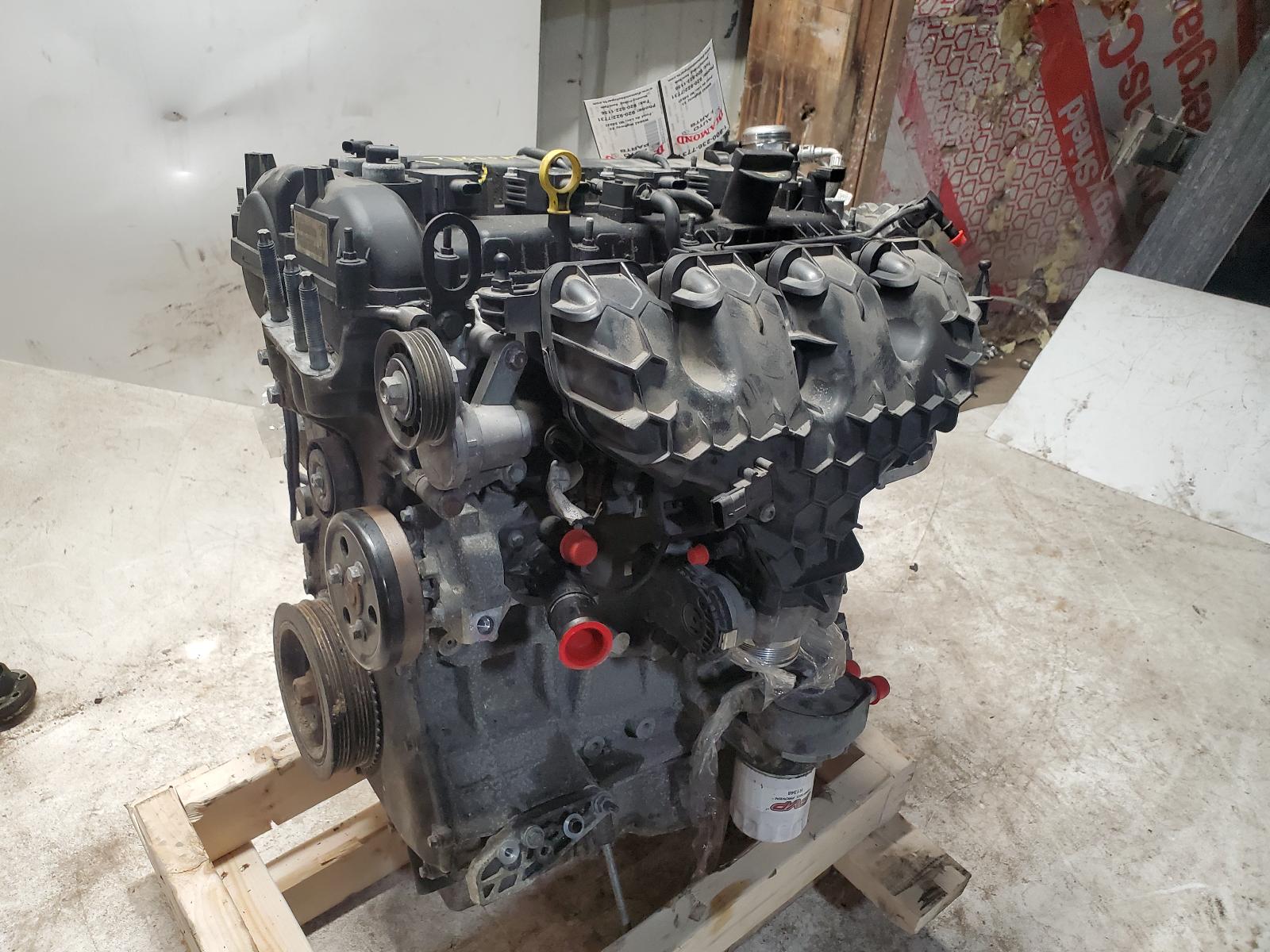 Engine Assembly for Ford vehicles