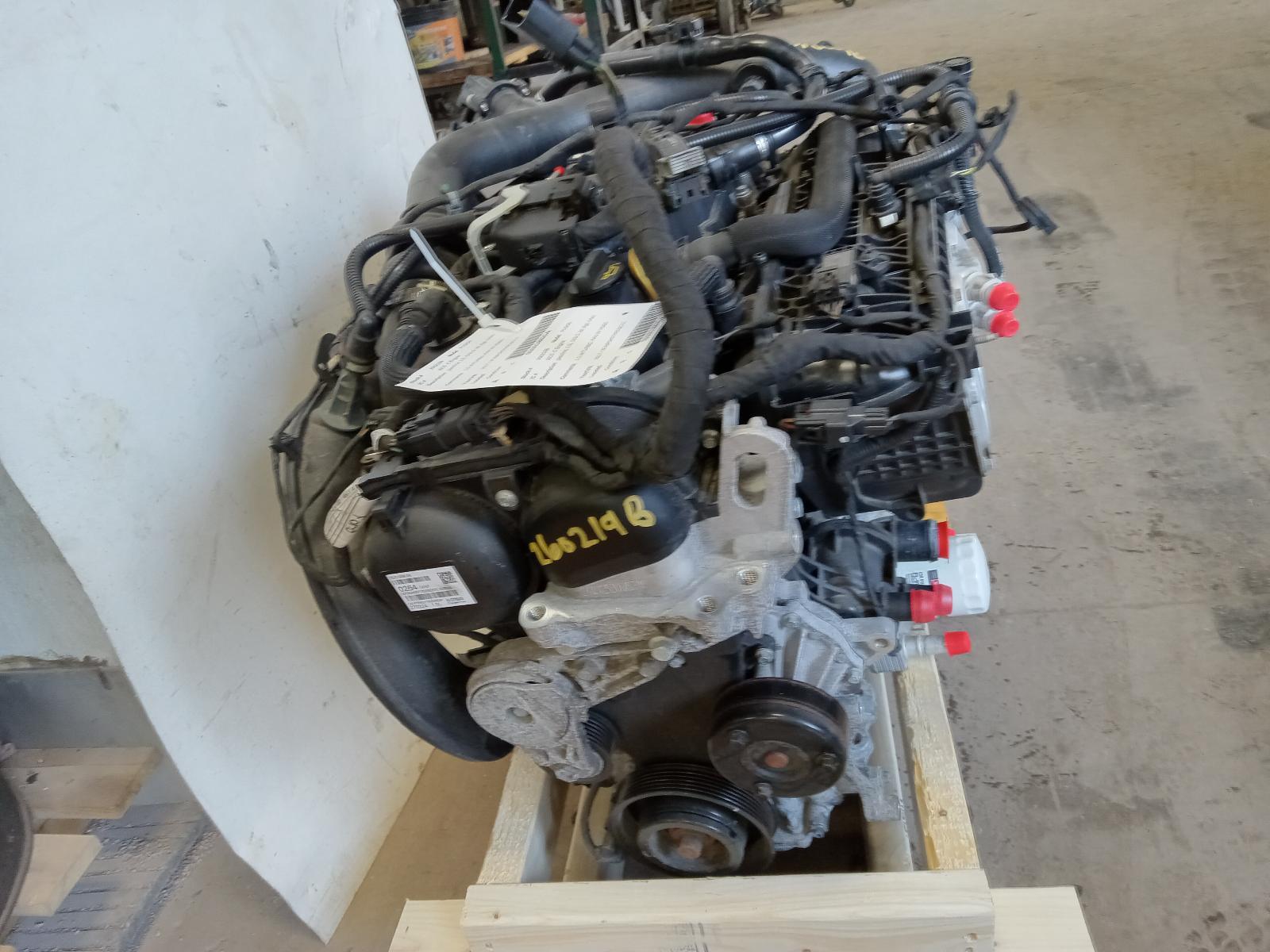 Engine Assembly for Ford vehicles