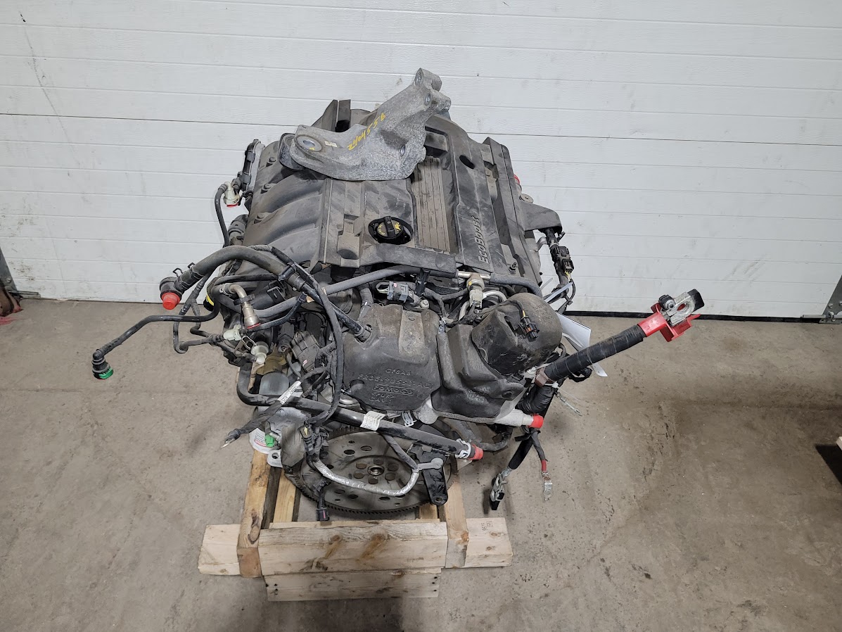 Engine Assembly for Ford vehicles