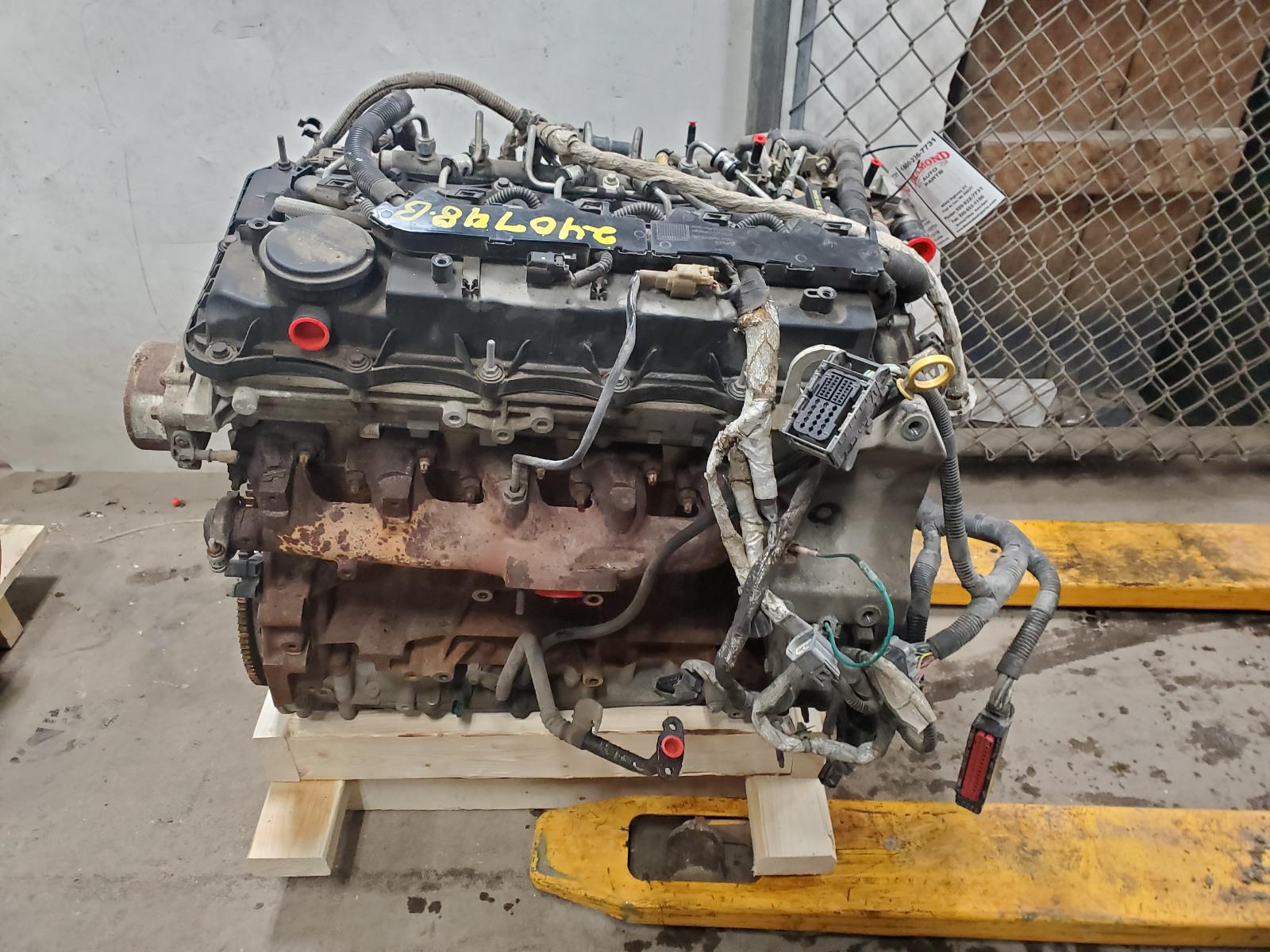Engine Assembly for Ford vehicles