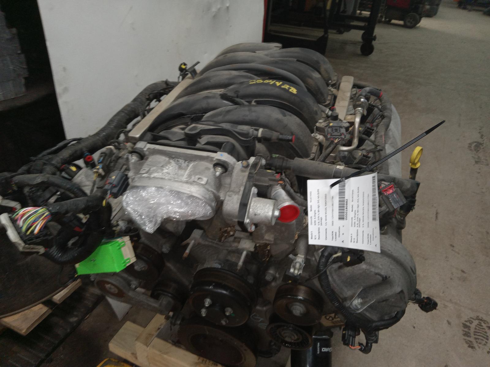 Engine Assembly for Ford vehicles