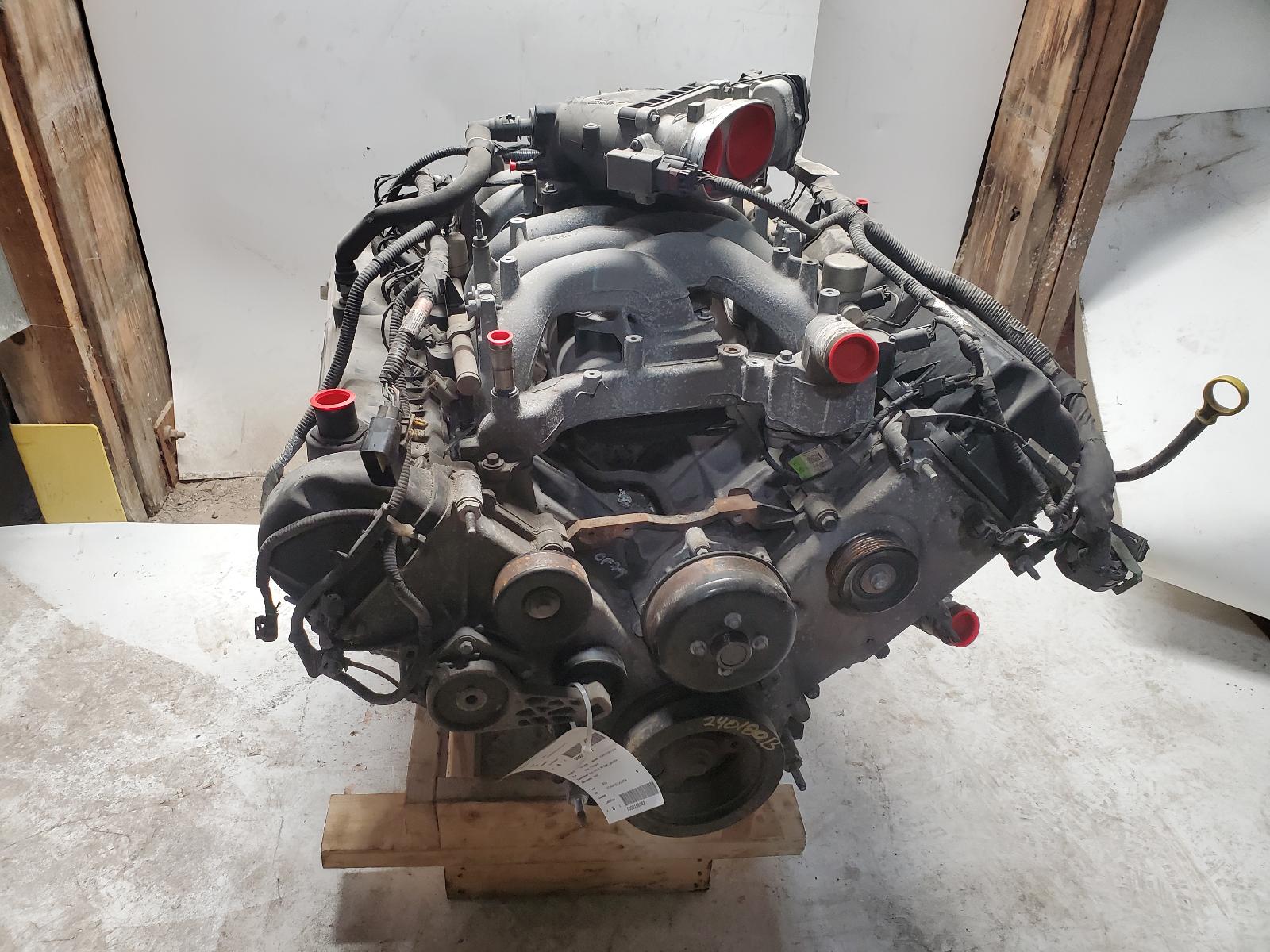 Engine Assembly for Ford vehicles