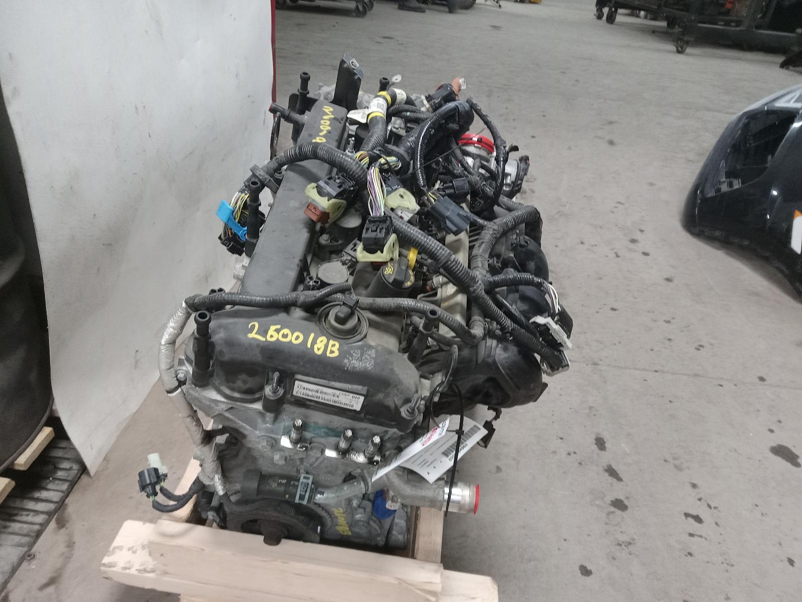 Engine Assembly for Ford and Lincoln vehicles