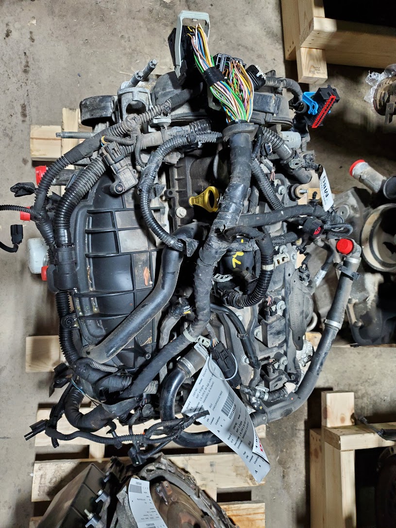 Engine Assembly for Ford vehicles