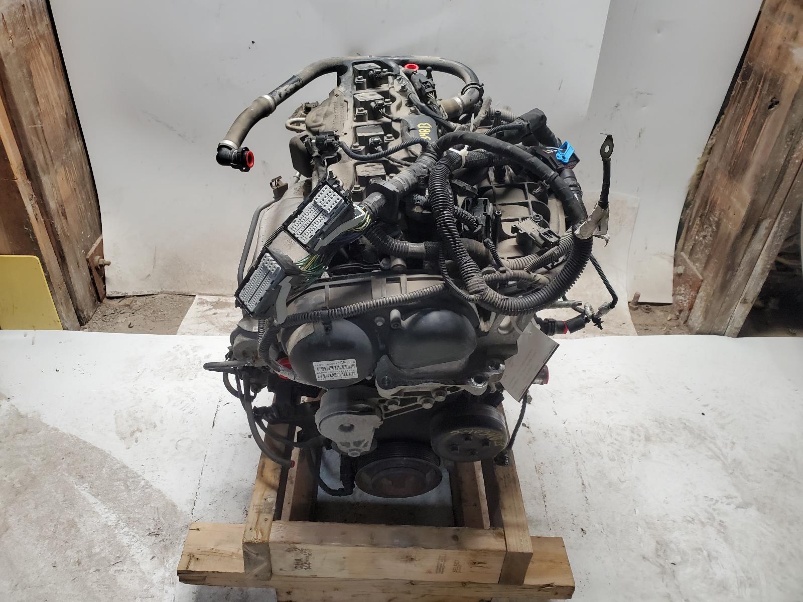 Engine Assembly for Ford vehicles
