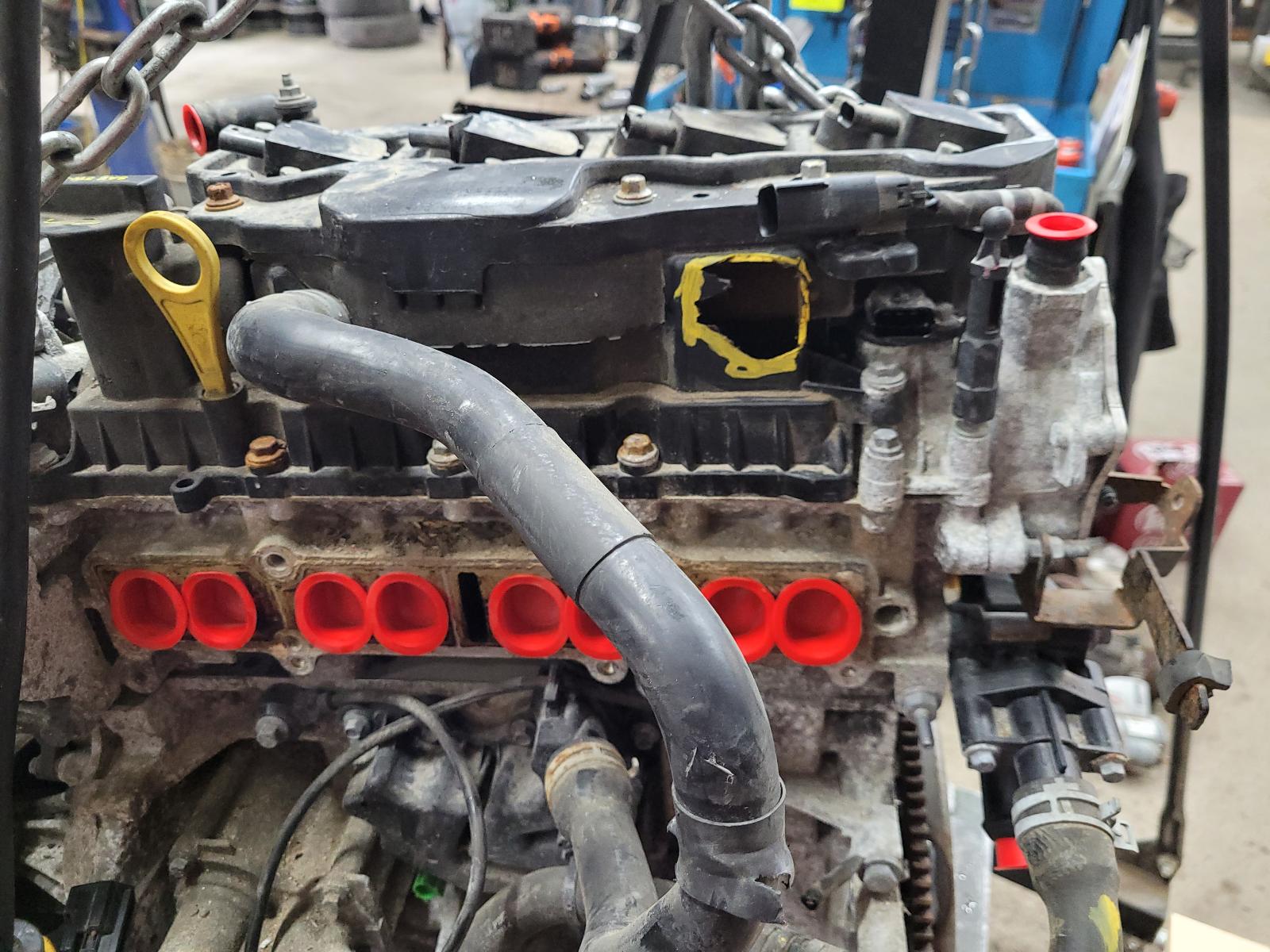 Engine Assembly for Ford vehicles
