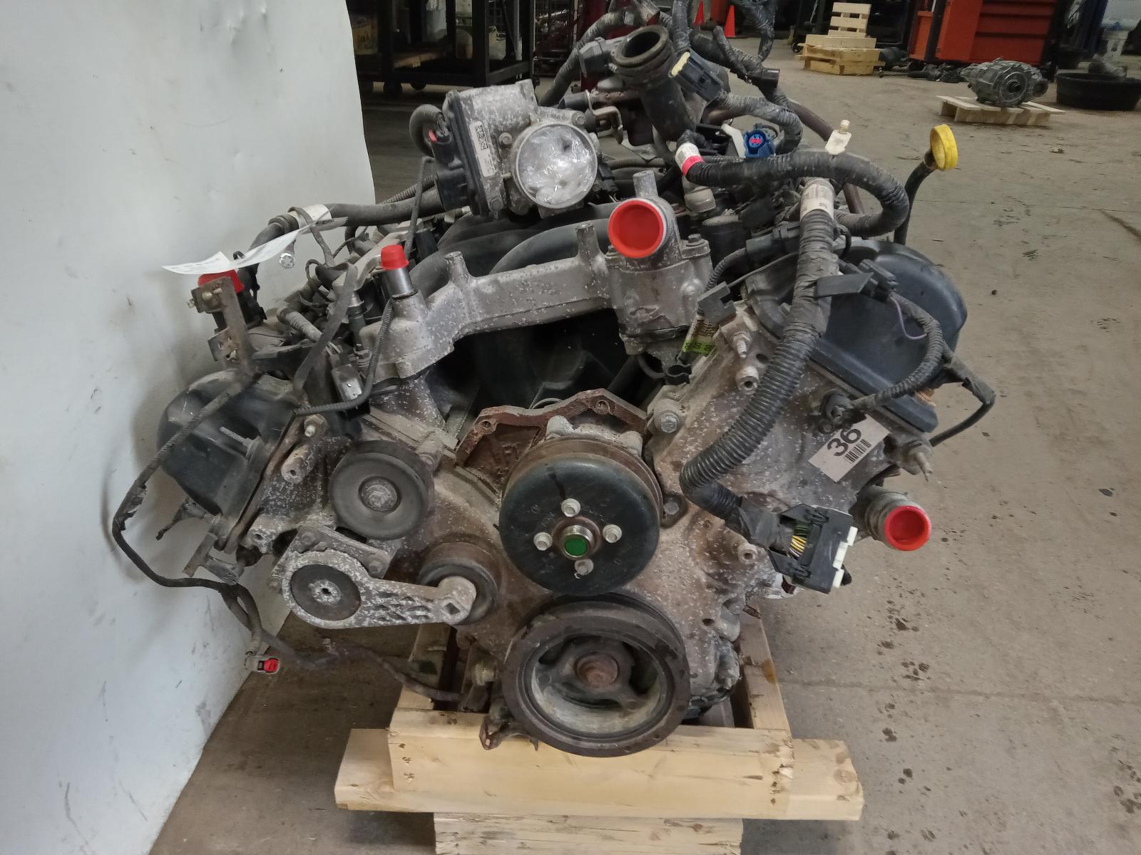 Engine Assembly for Ford vehicles