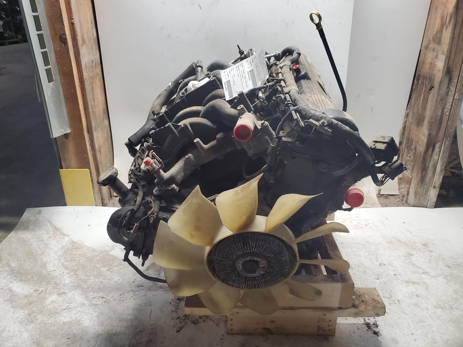 Engine Assembly for Ford vehicles