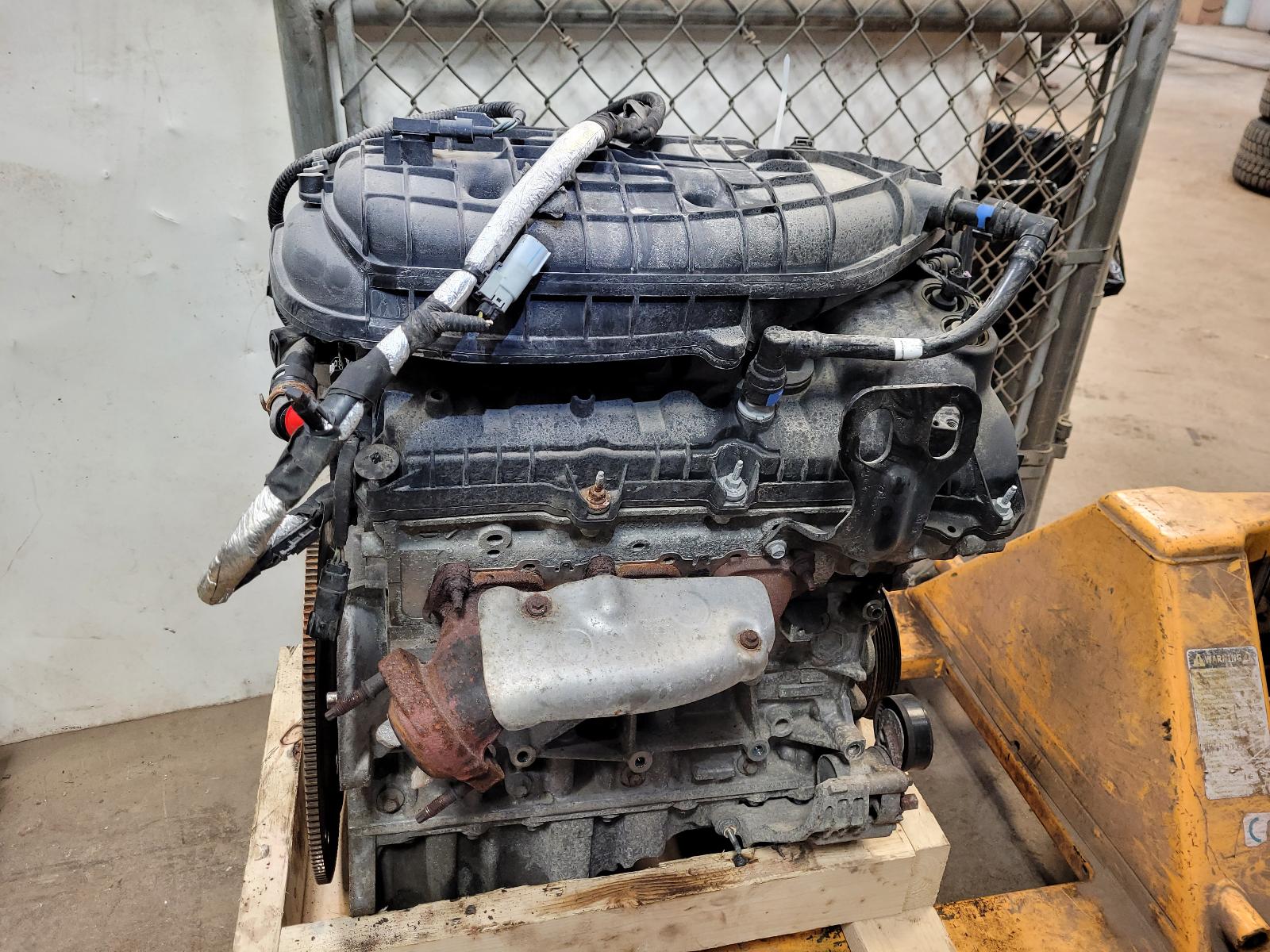 Engine Assembly for Ford vehicles