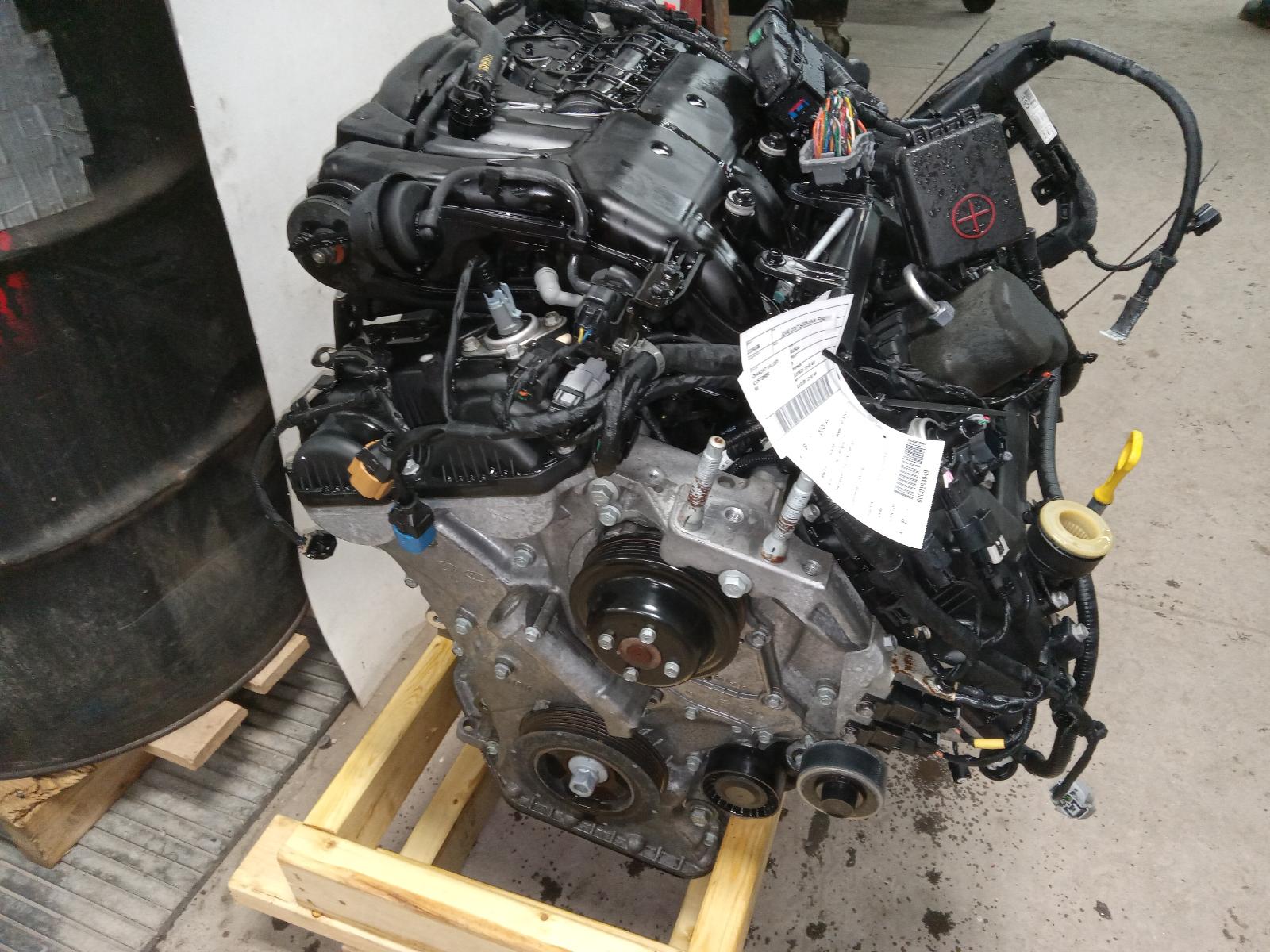 Engine Assembly for Kia vehicles