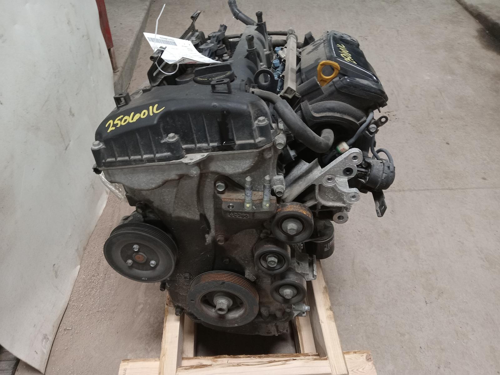 Engine Assembly for Kia vehicles