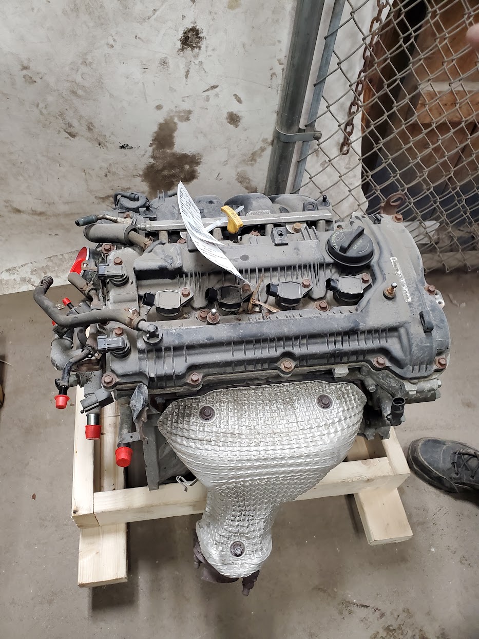 Engine Assembly for Kia vehicles