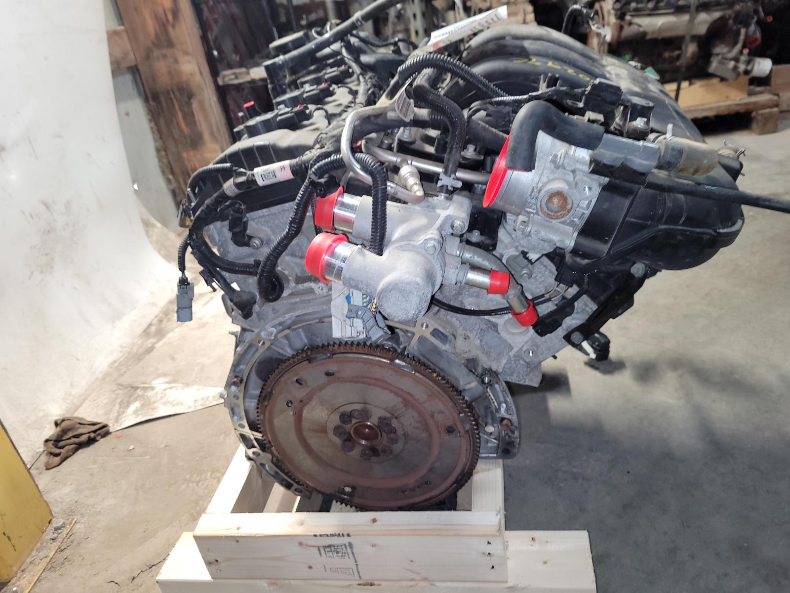 Engine Assembly for Ford vehicles