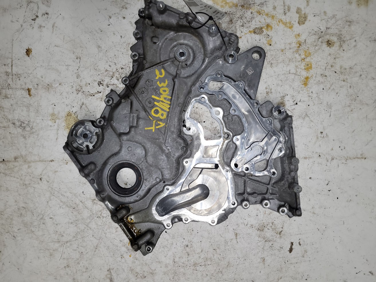 Crankshaft for GMC and Chevrolet vehicles