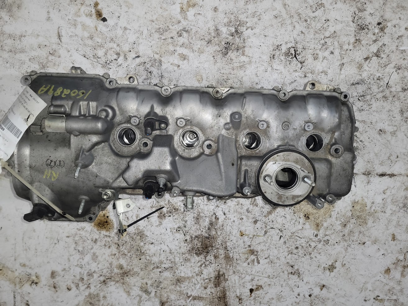 Cylinder Head for Lexus vehicles