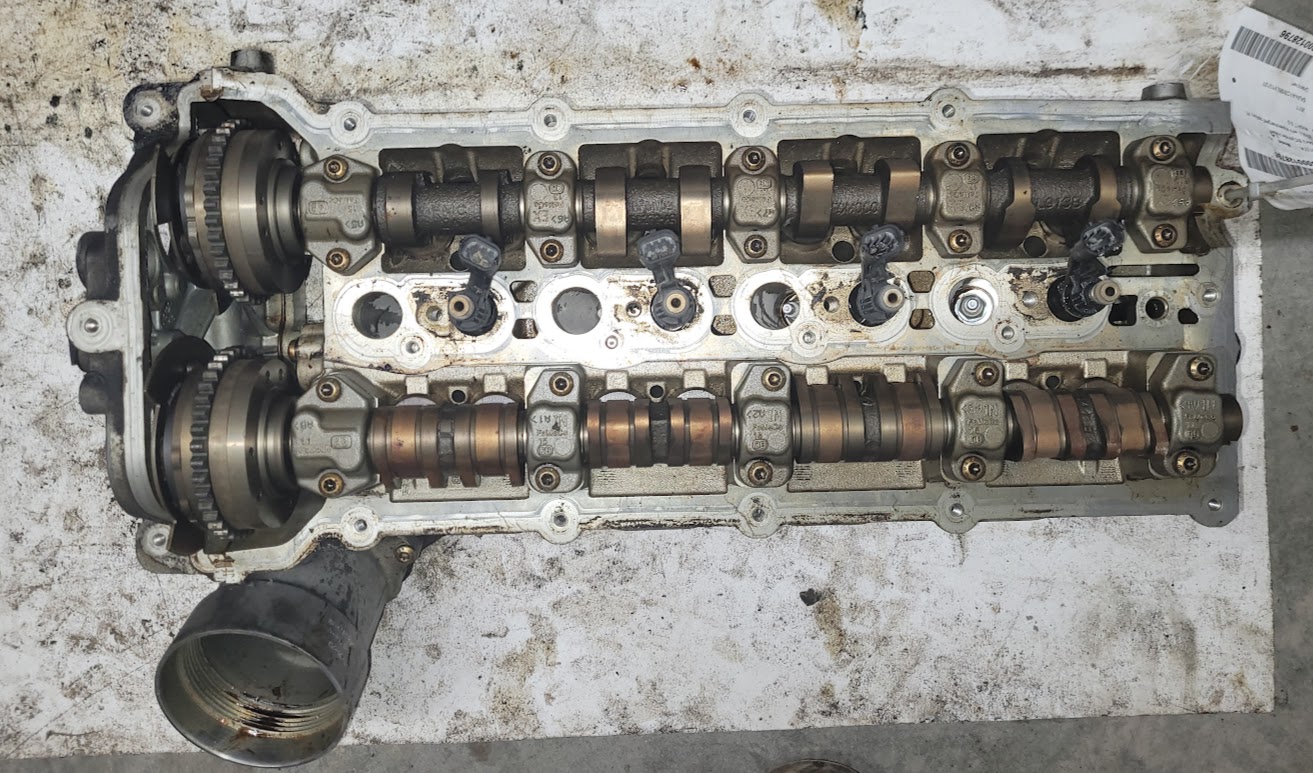 Cylinder Head for Jaguar vehicles