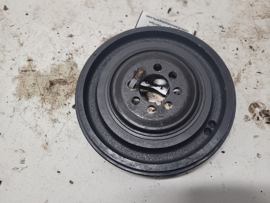 Harmonic Balancer for Audi vehicles