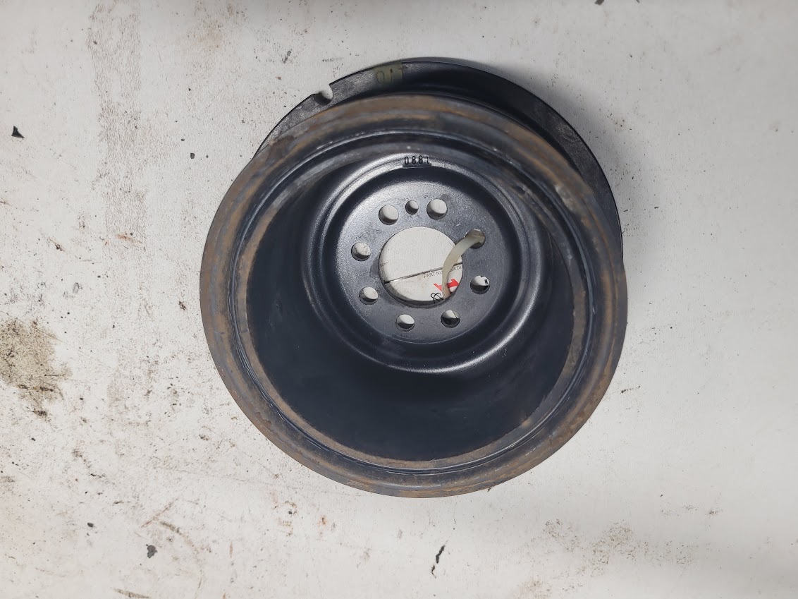 Harmonic Balancer for Bmw vehicles