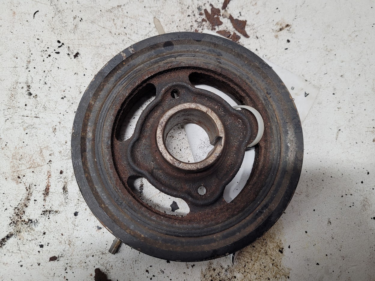 Harmonic Balancer for Toyota and Lexus vehicles