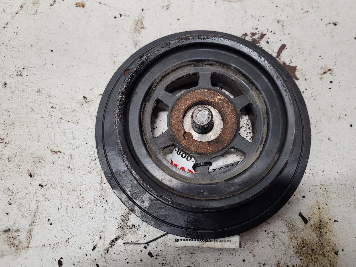 Harmonic Balancer for Volkswagen and Audi vehicles