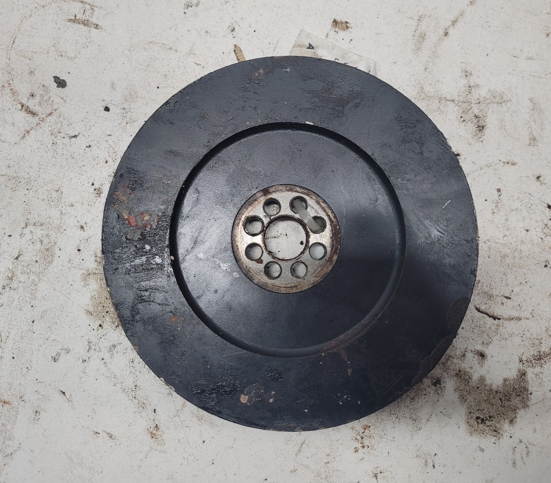 Harmonic Balancer for Audi vehicles