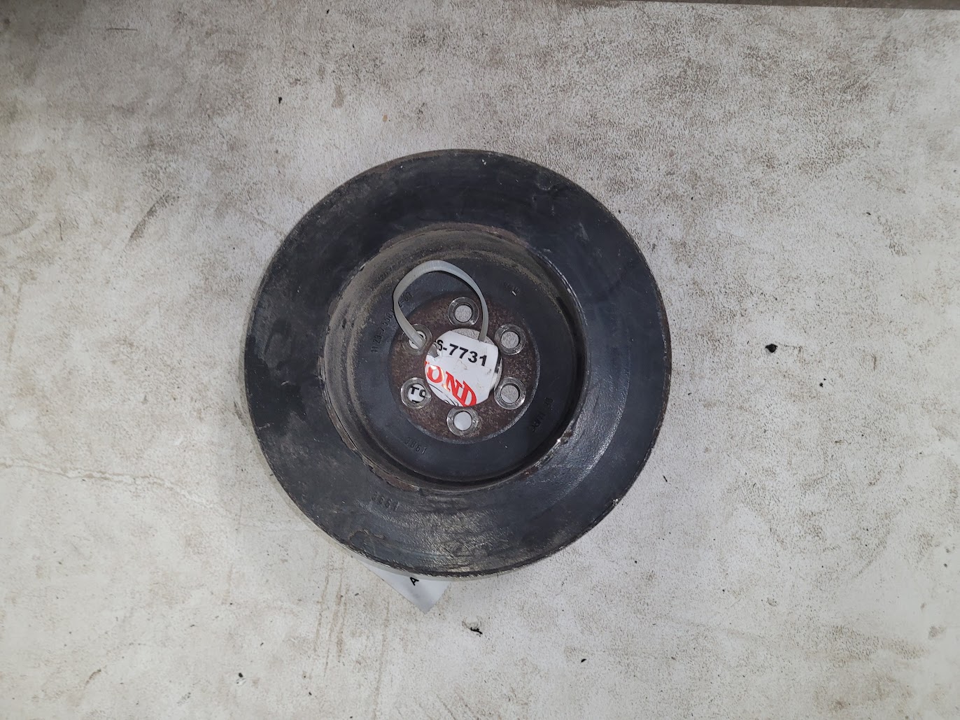 Harmonic Balancer for Bmw vehicles