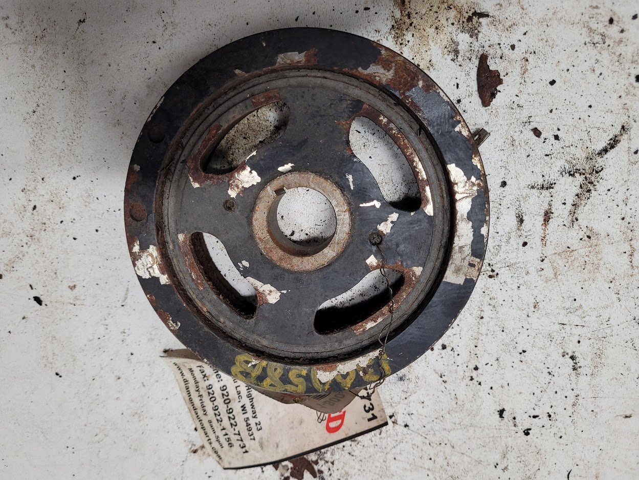 Harmonic Balancer for Toyota, Scion and Lexus vehicles
