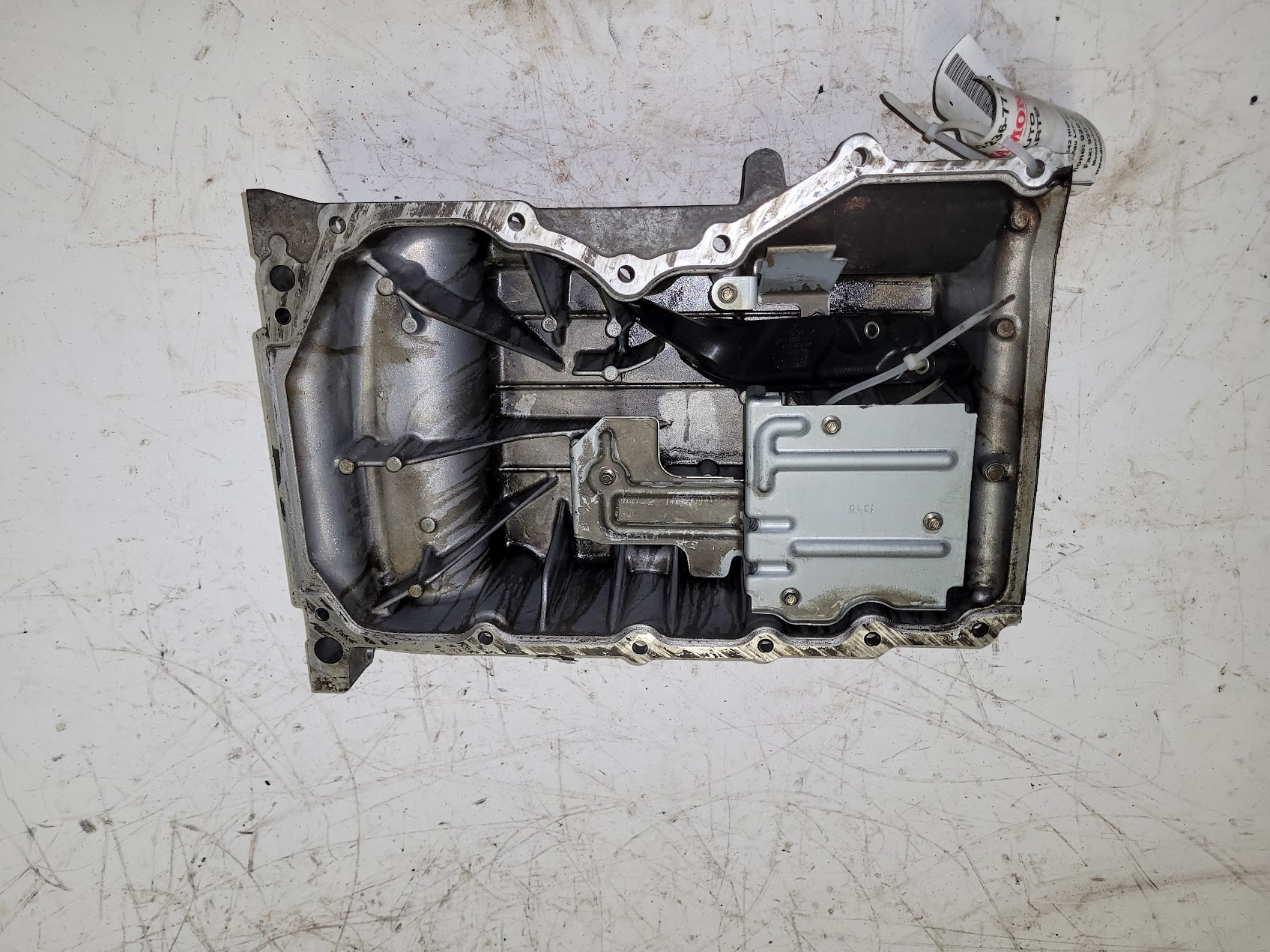 Oil Pan for Ford and Lincoln vehicles