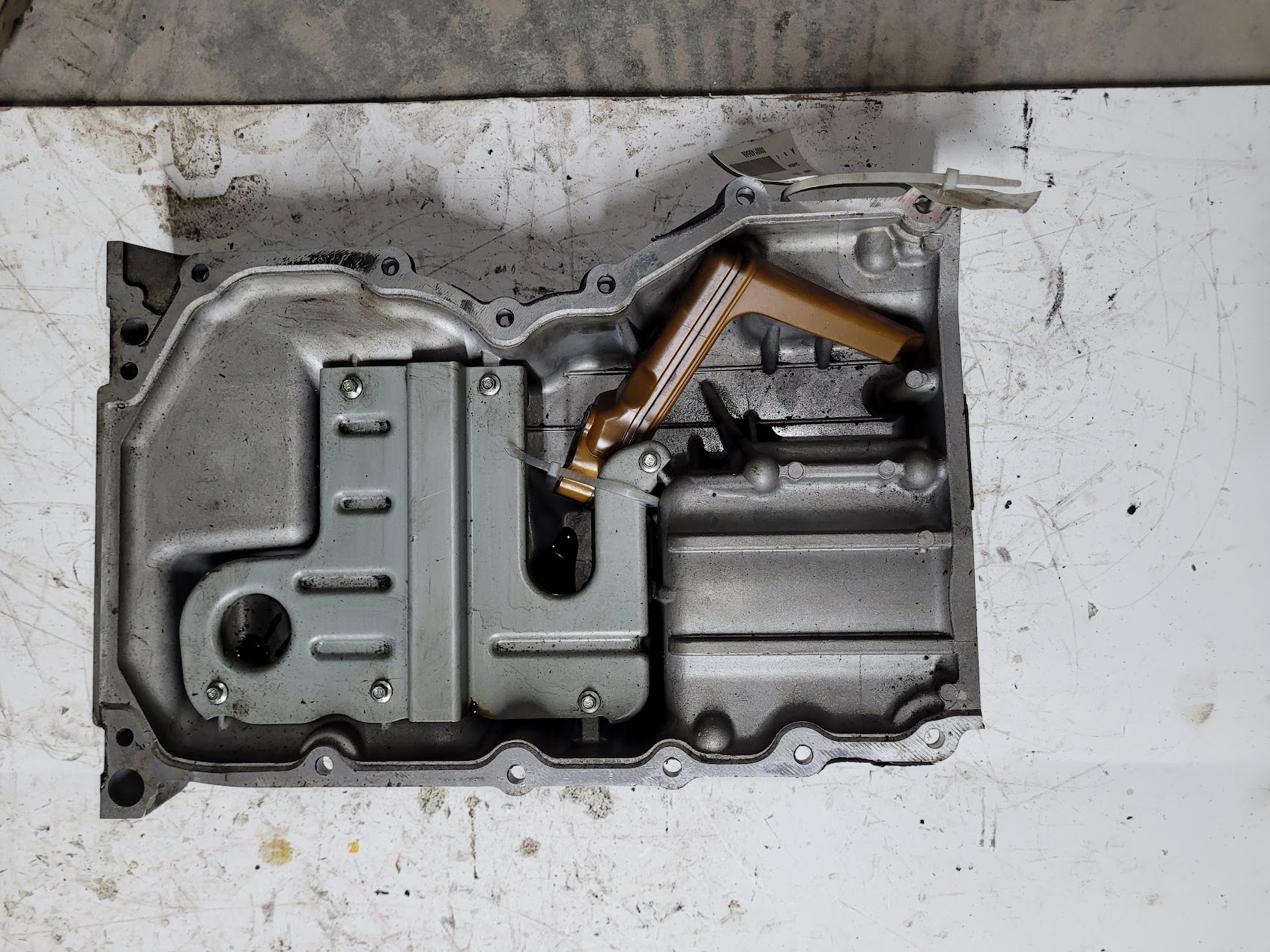 Oil Pan for Ford and Lincoln vehicles