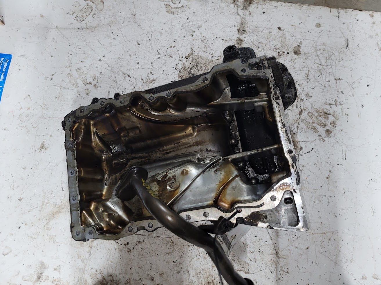 Oil Pan for Jeep vehicles
