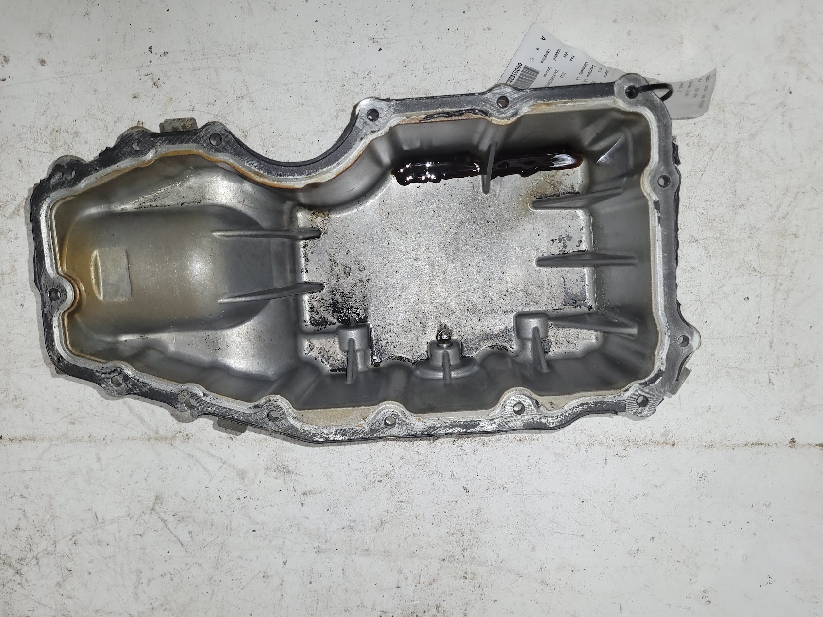 Oil Pan for Jeep vehicles