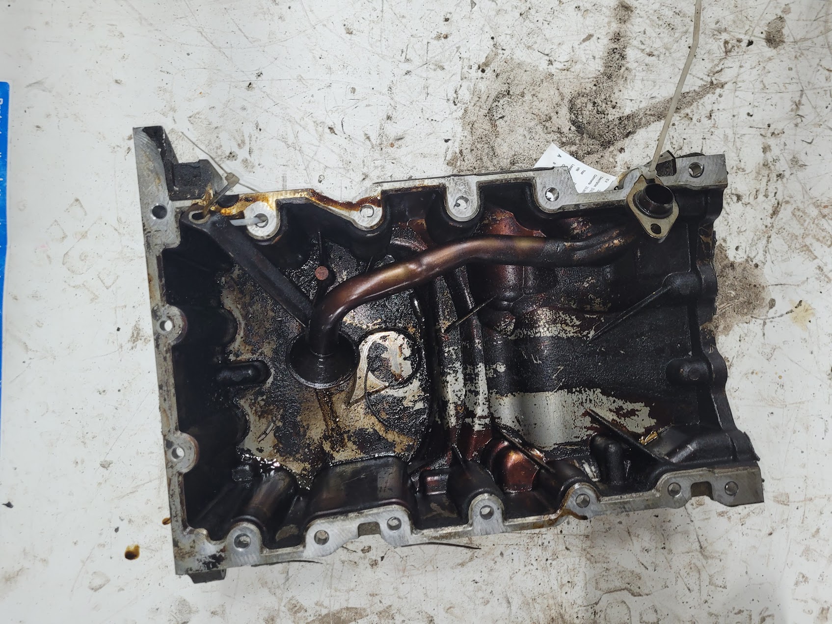 Oil Pan for Ford and Lincoln vehicles