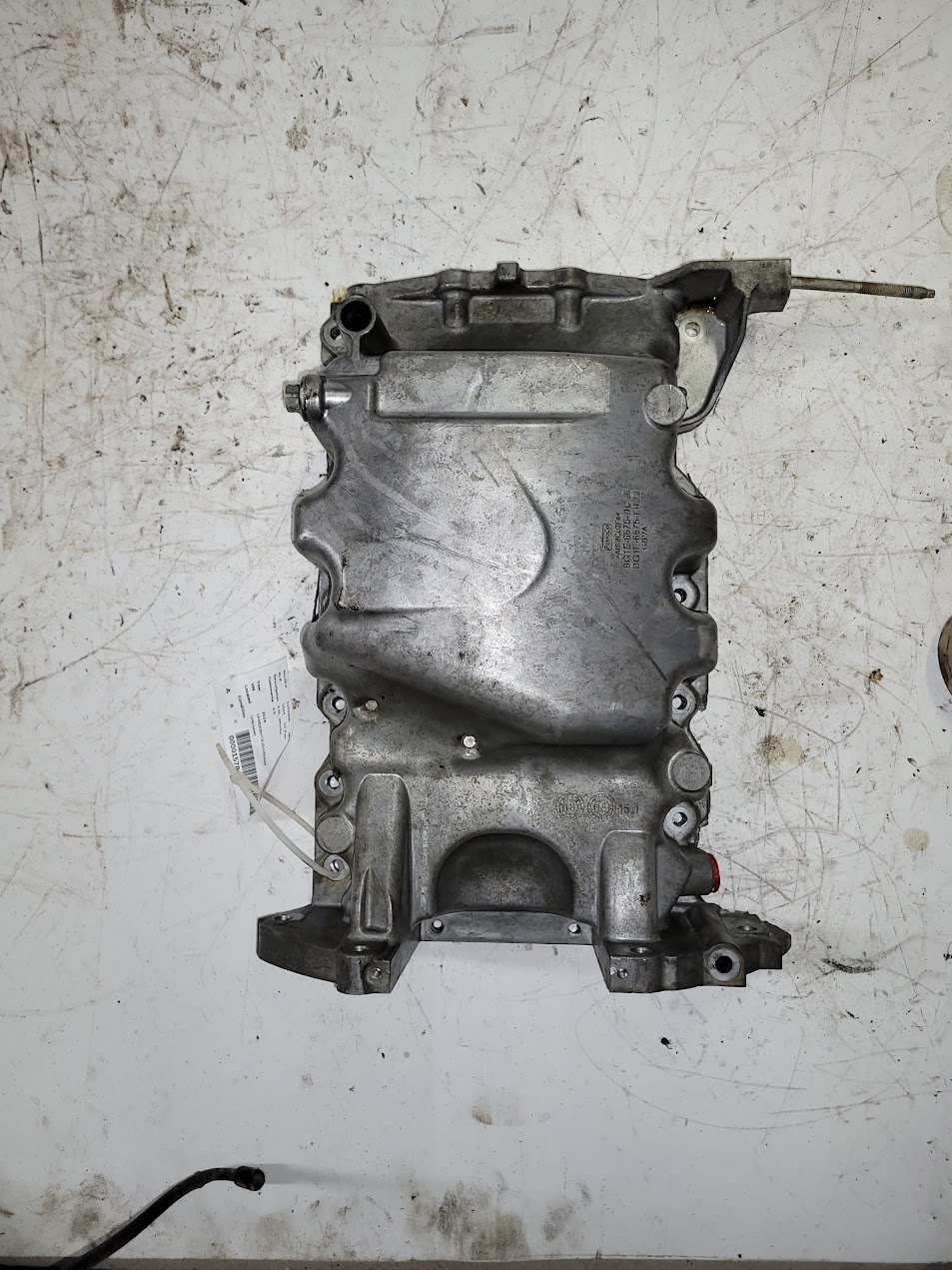 Oil Pan for Lincoln and Ford vehicles