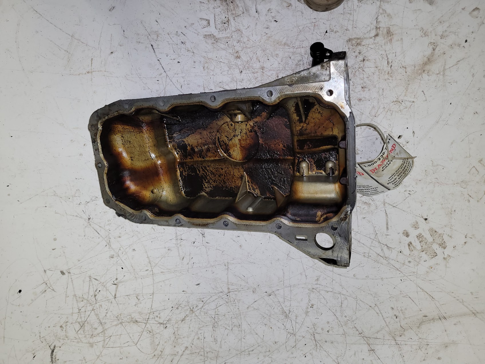 Oil Pan for Ford vehicles