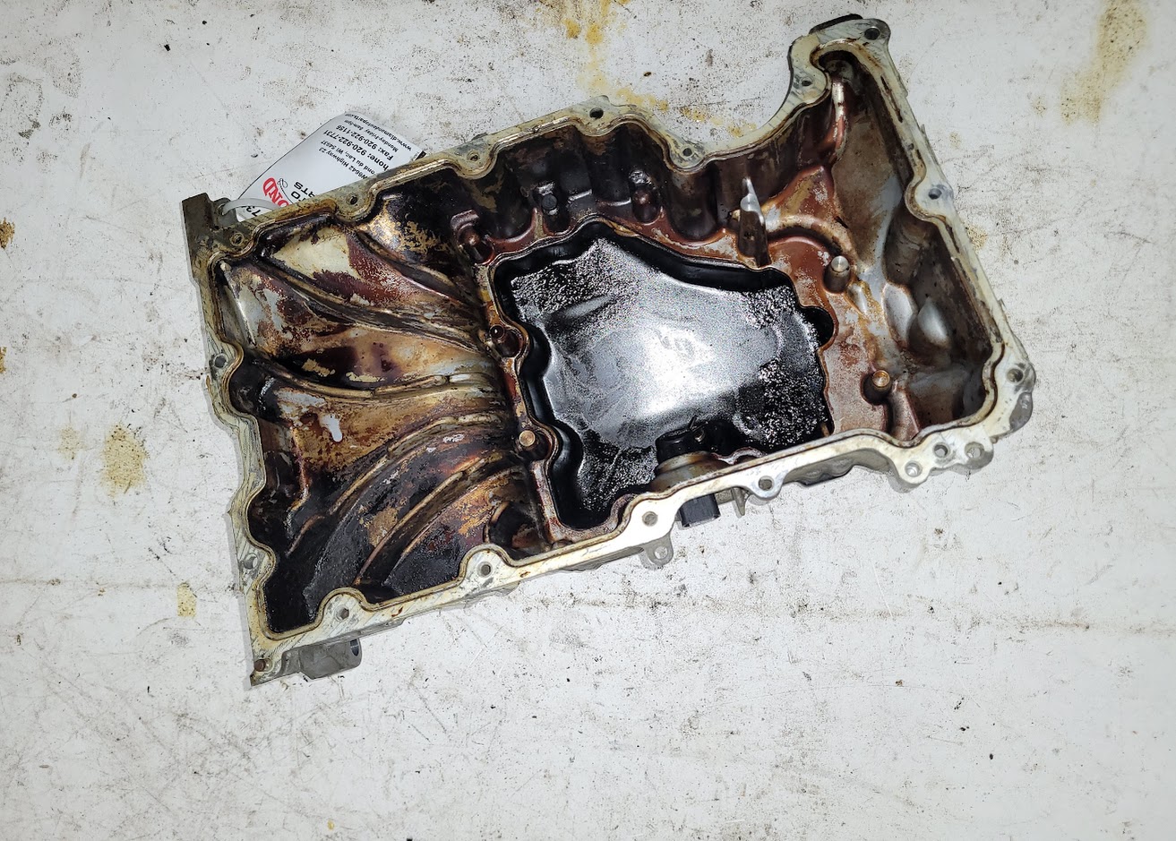 Oil Pan for Chevrolet, Buick and GMC vehicles