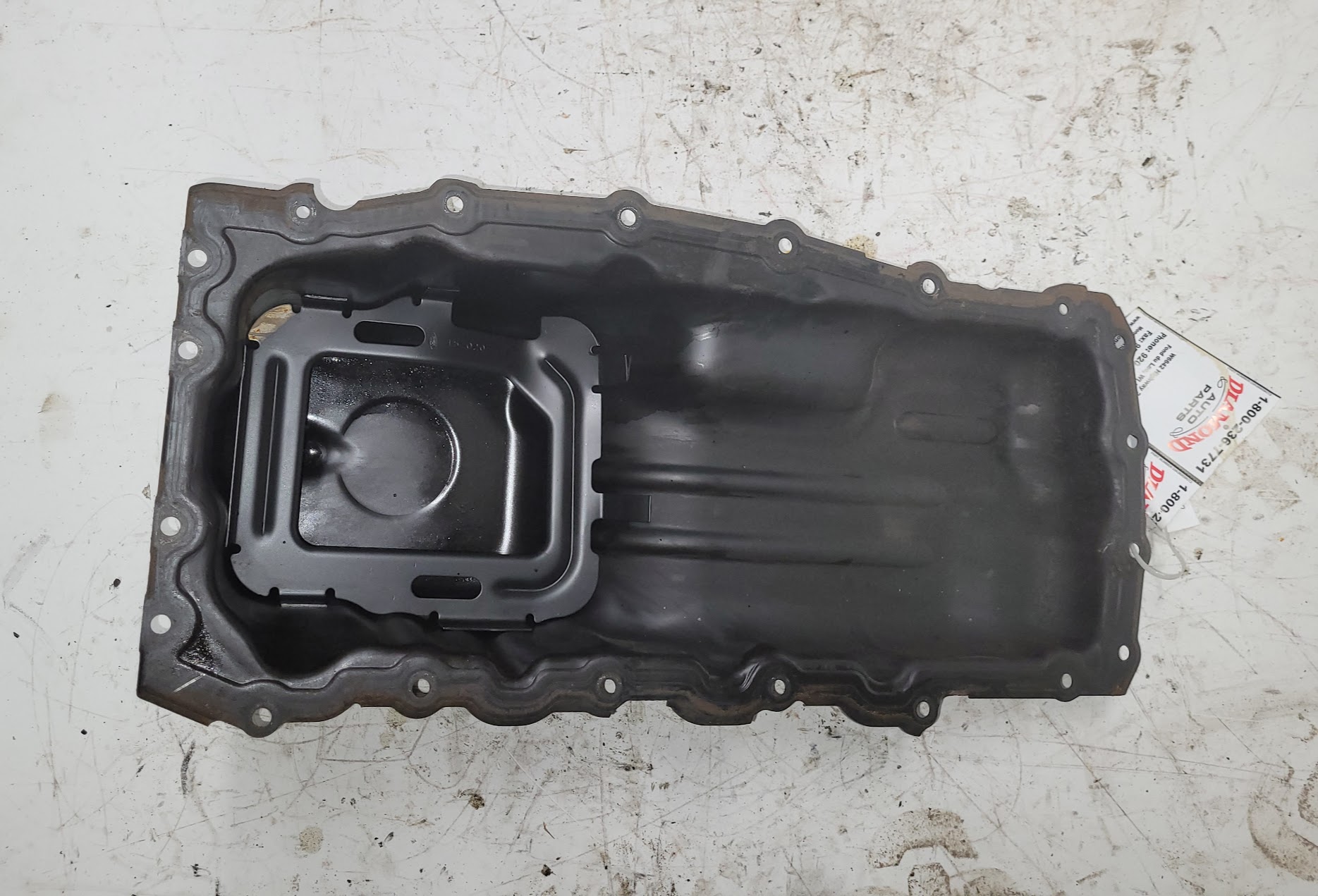 Oil Pan for Ford vehicles
