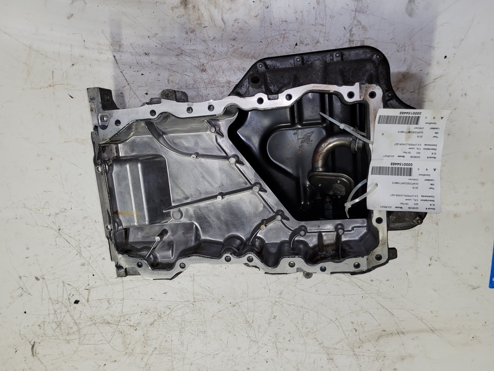 Oil Pan for Dodge and Chrysler vehicles