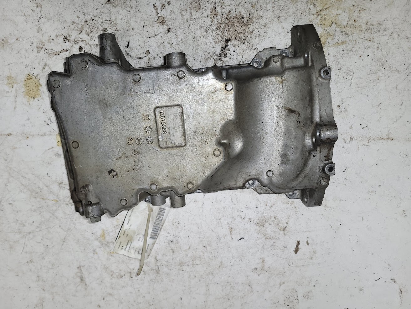 Oil Pan for GMC, Chevrolet, Cadillac and Buick vehicles