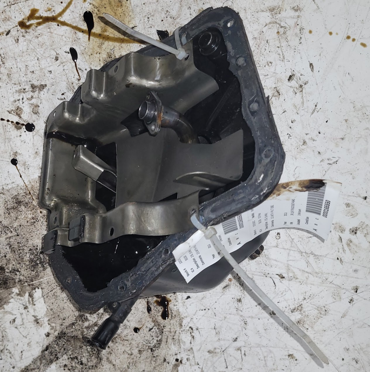 Oil Pan for Subaru and Saab vehicles