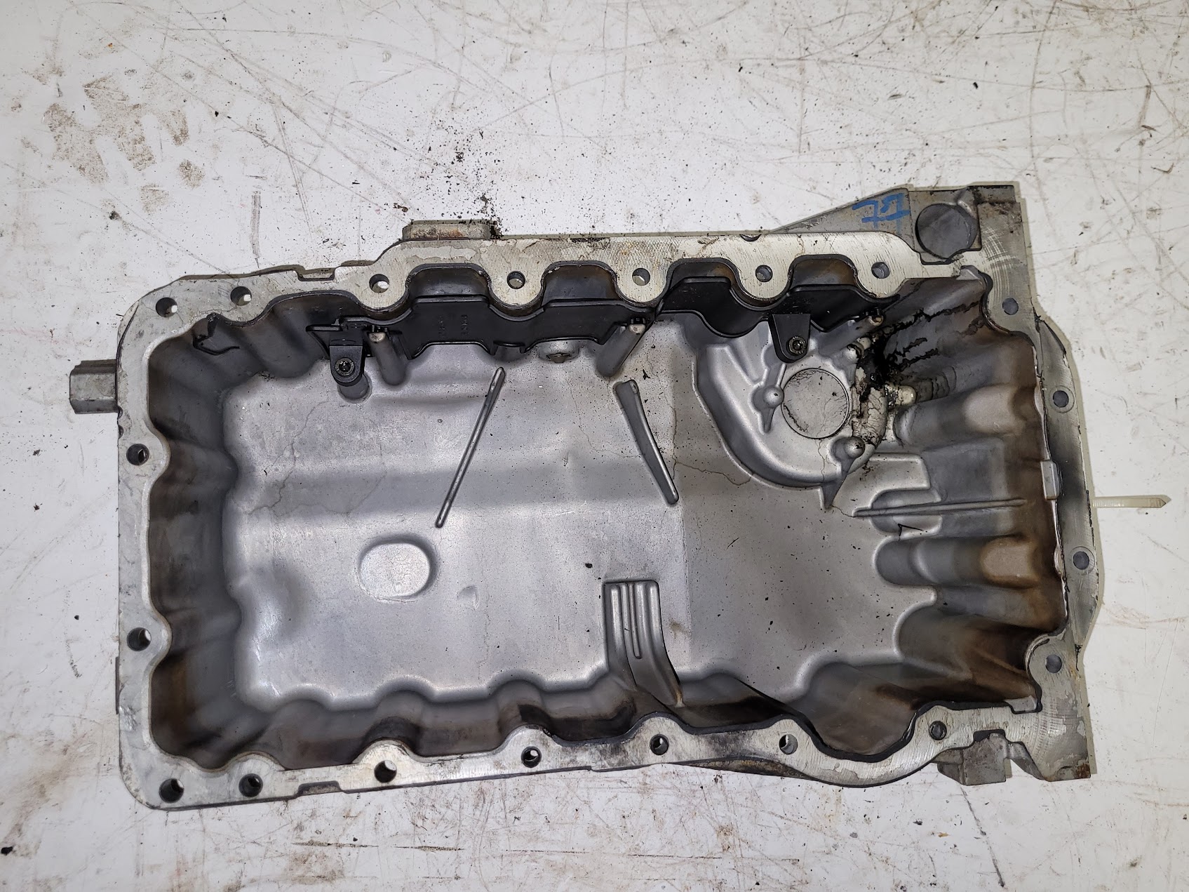 Oil Pan for Audi and Volkswagen vehicles