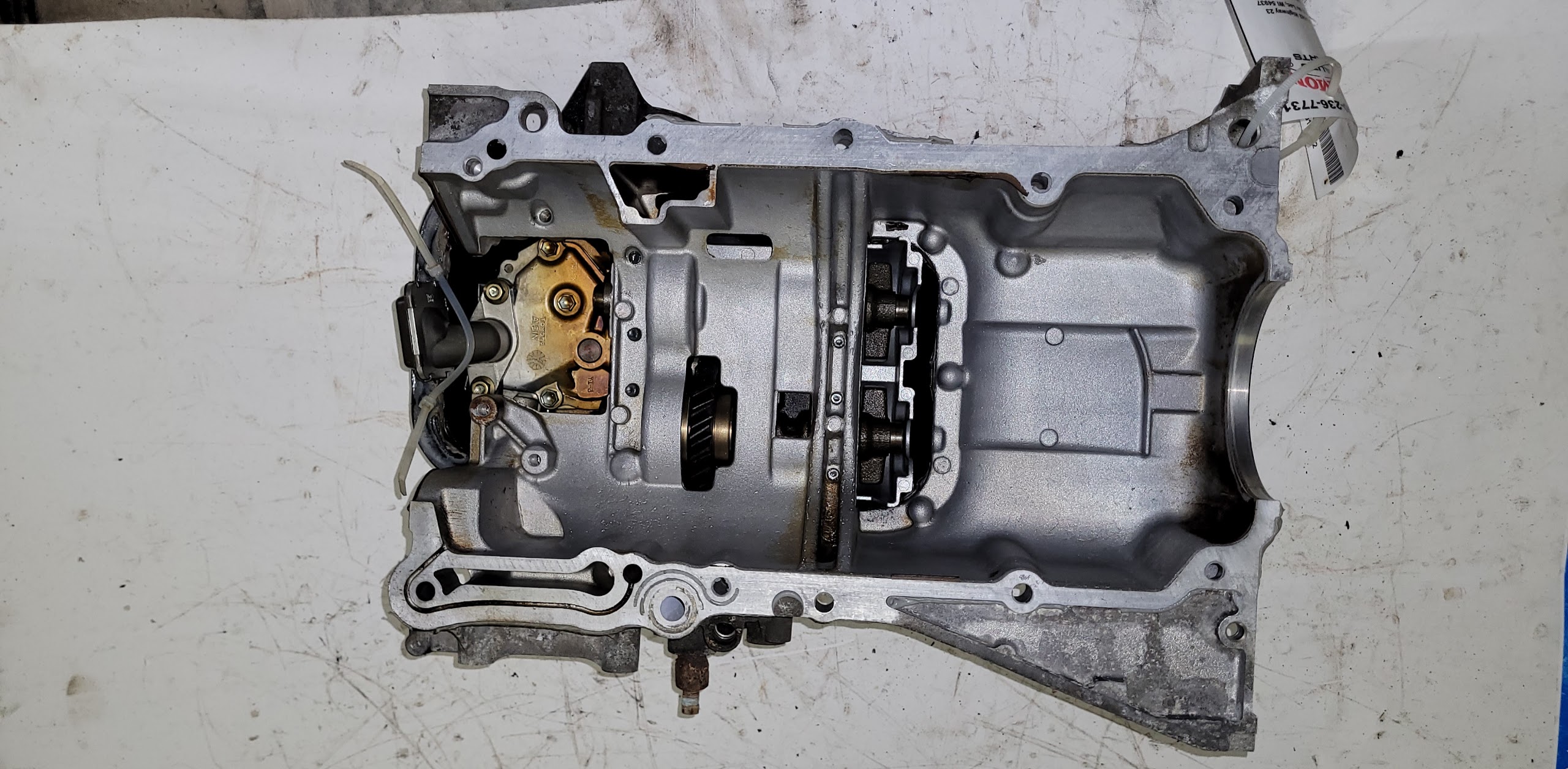 Oil Pan for Scion, Toyota and Lexus vehicles