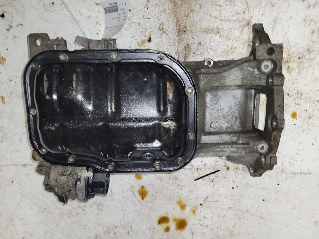 Oil Pan for Toyota, Scion and Lexus vehicles