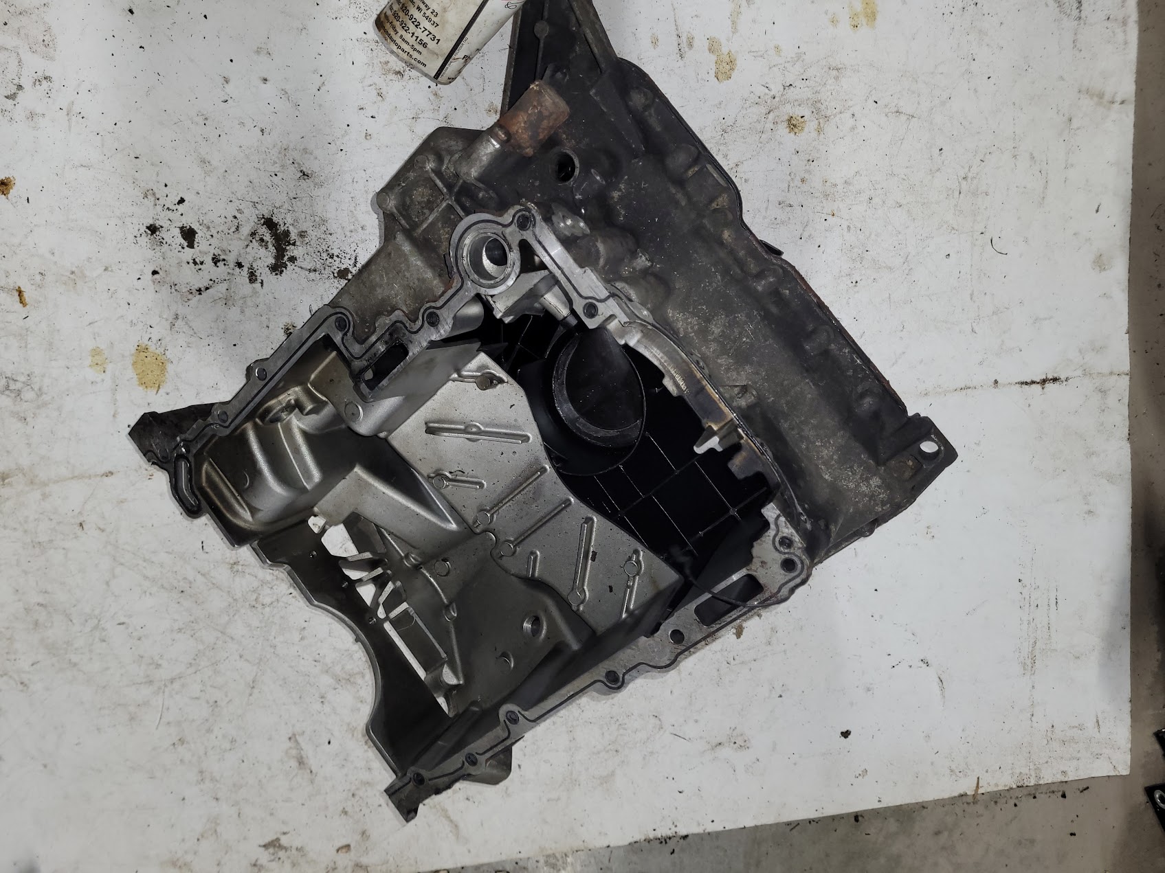 Oil Pan for Volkswagen and Audi vehicles