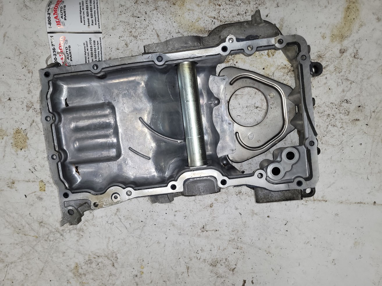 Oil Pan for Infiniti vehicles