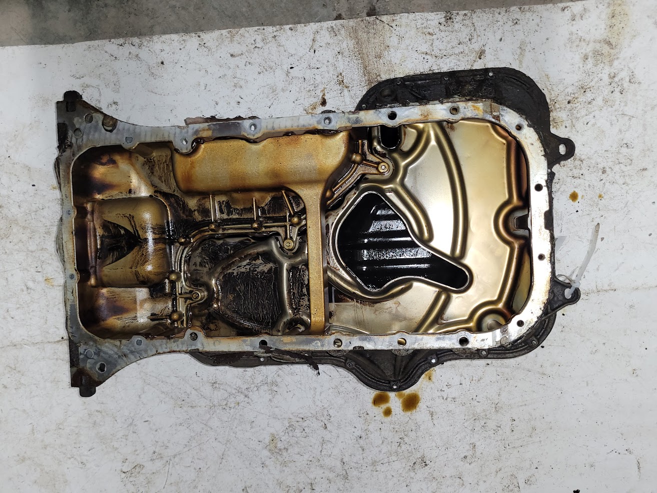 Oil Pan for Toyota vehicles